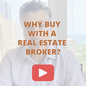 Why buy with a broker?